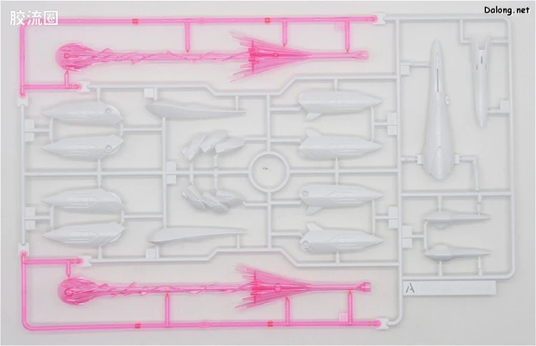 高达铁血的奥尔芬斯 HG 1/144 普通版 29 Mobile Armor主天使/哈斯蒙 - 图片